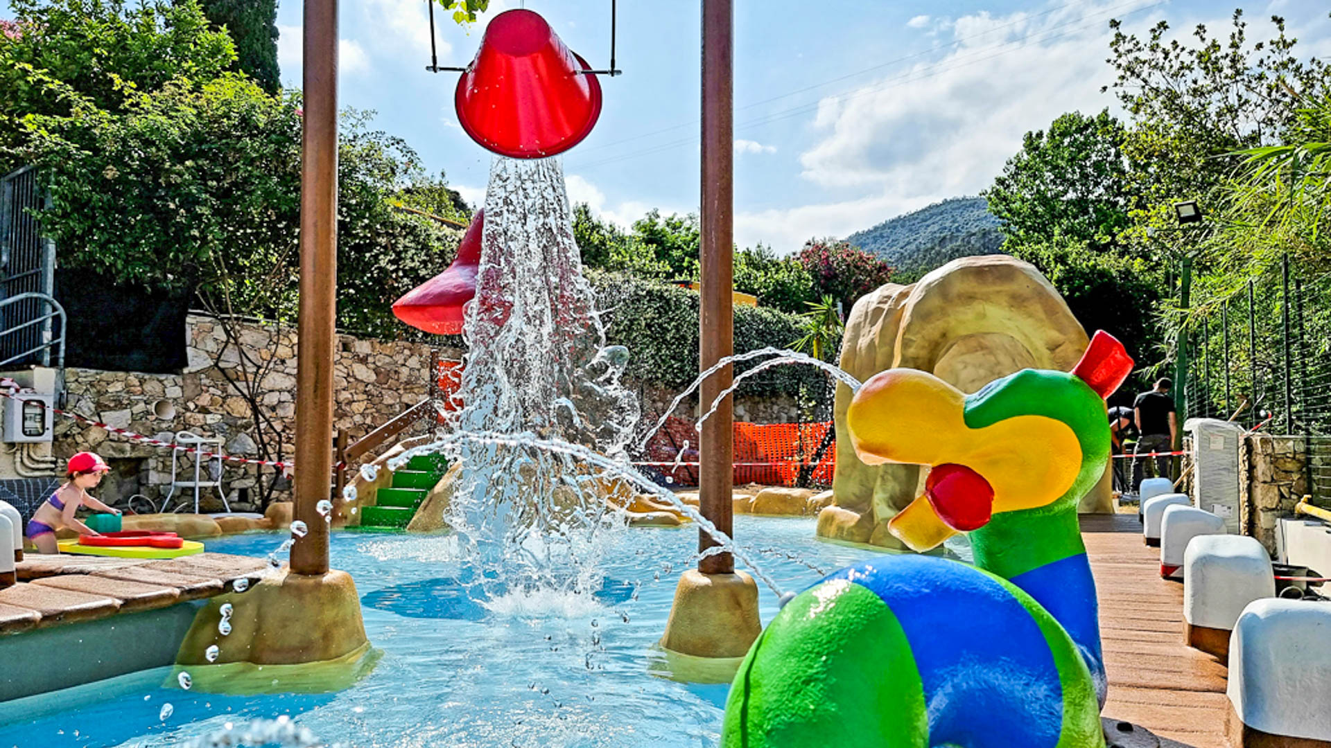 Camping dei Fiori